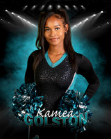 Kamea Golston