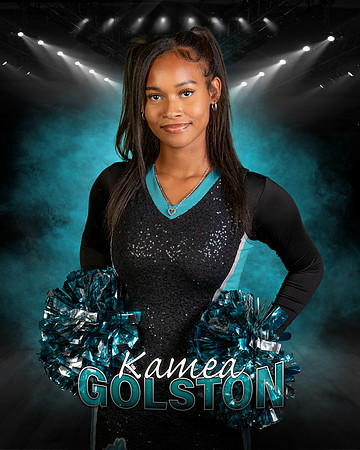 Kamea Golston