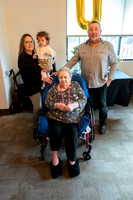 DAD'S 80th BIRTHDAY