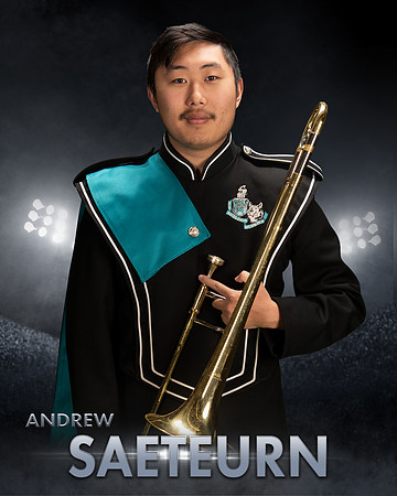 Andrew Saeteurn