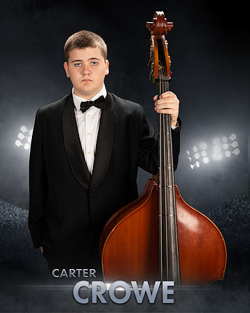 Carter Crowe