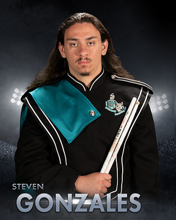 Steven Gonzales