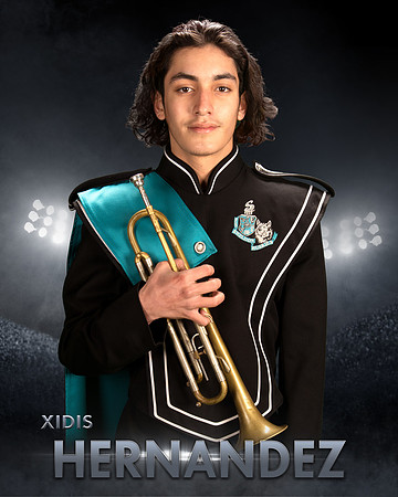 Xidis Hernandez