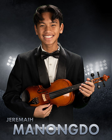 Jeremaih Manongdo