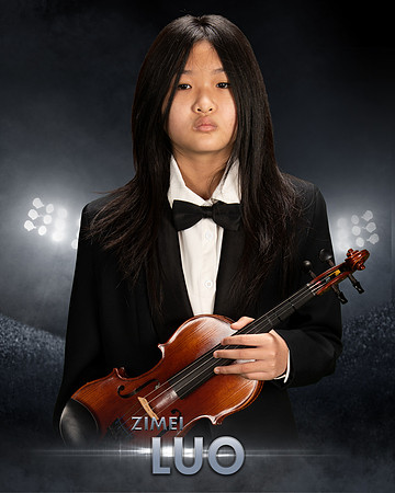 Zimei Luo