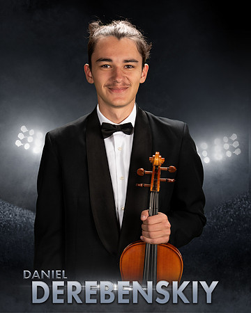 Daniel Derebenksiy 2