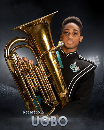 Eghosa Ugbo