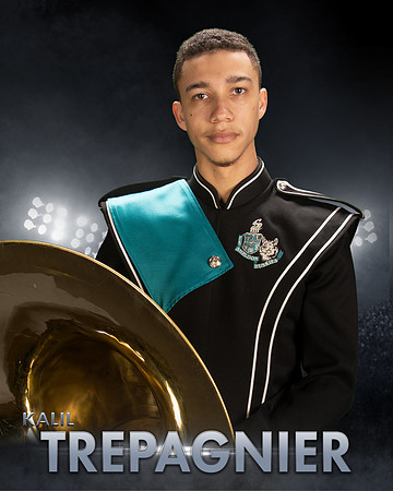 Kalil Trepagnier