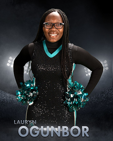 Lauryn Ogunbor