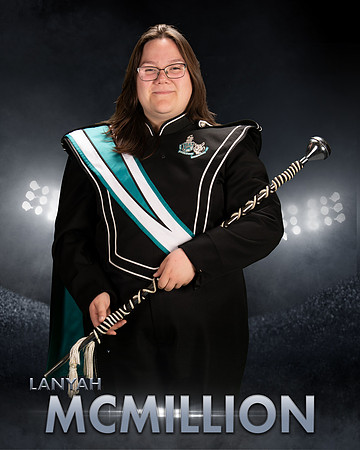 Lanyah McMillion