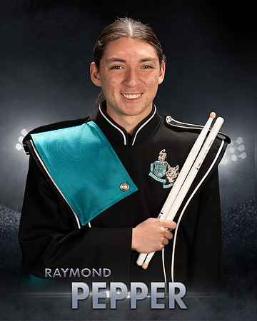 Raymond Pepper