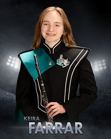 Keira Farrar