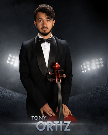 Tony Ortiz