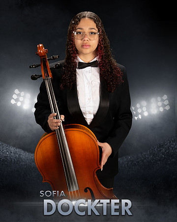 Sofia Dockter