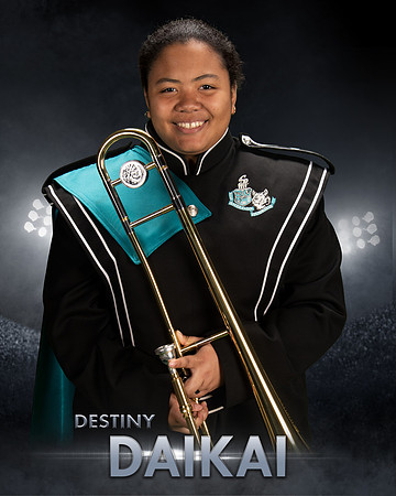 Destiny Daikai