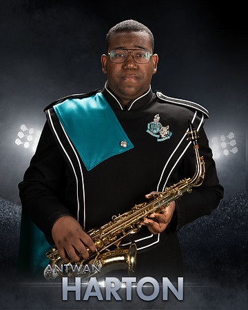 Antwan Harton