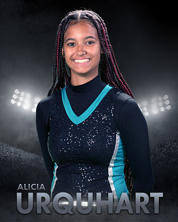 Alicia Urquhart