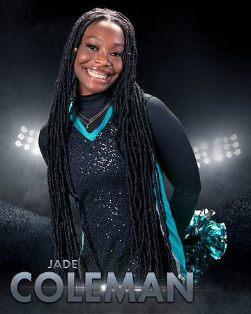 Jade Coleman