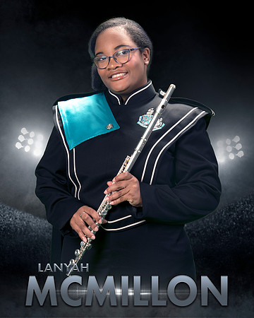 Lanyah McMillon